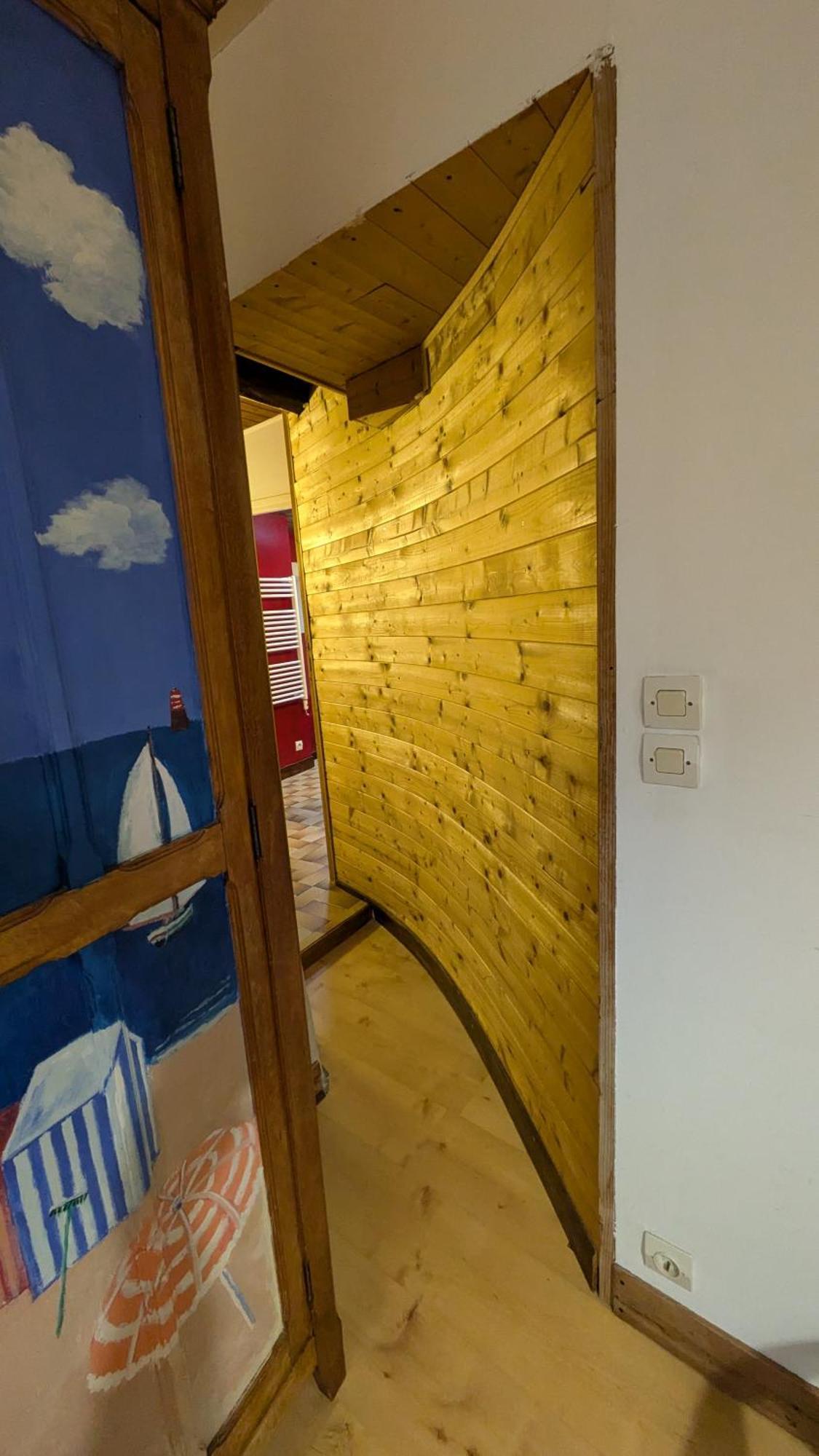 Gourmandise Apartment คูตองส์ ภายนอก รูปภาพ