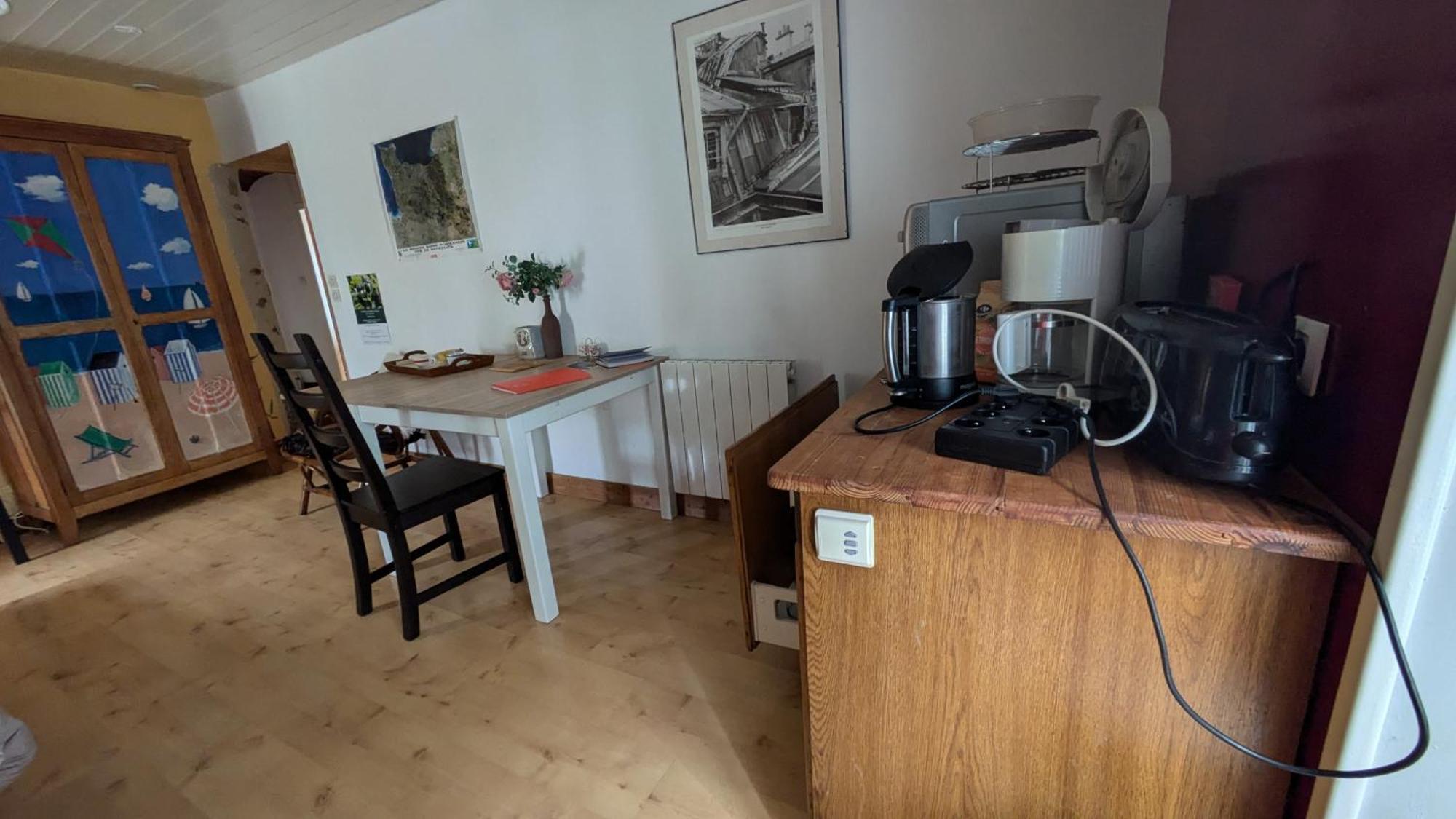 Gourmandise Apartment คูตองส์ ภายนอก รูปภาพ