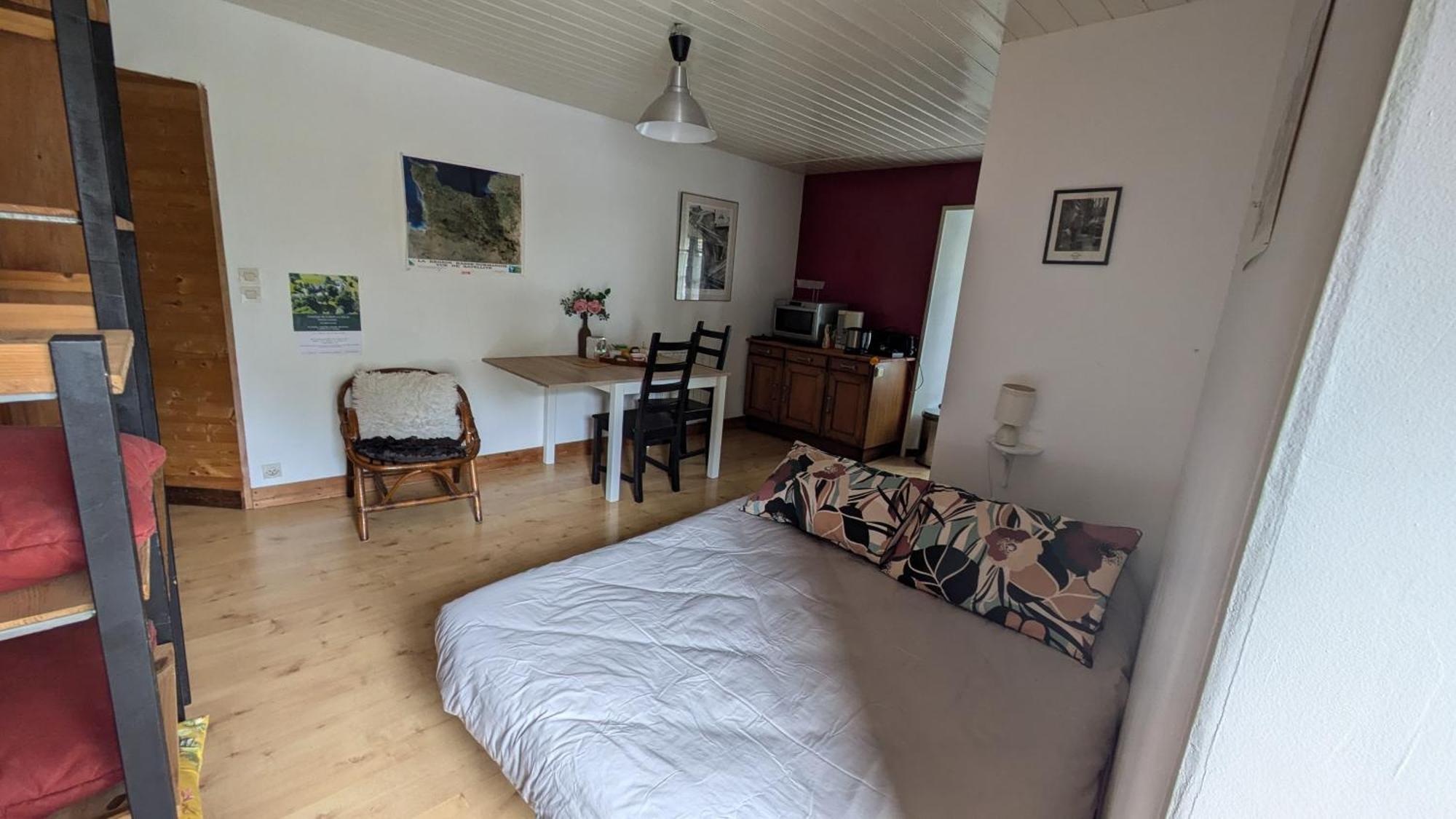 Gourmandise Apartment คูตองส์ ภายนอก รูปภาพ