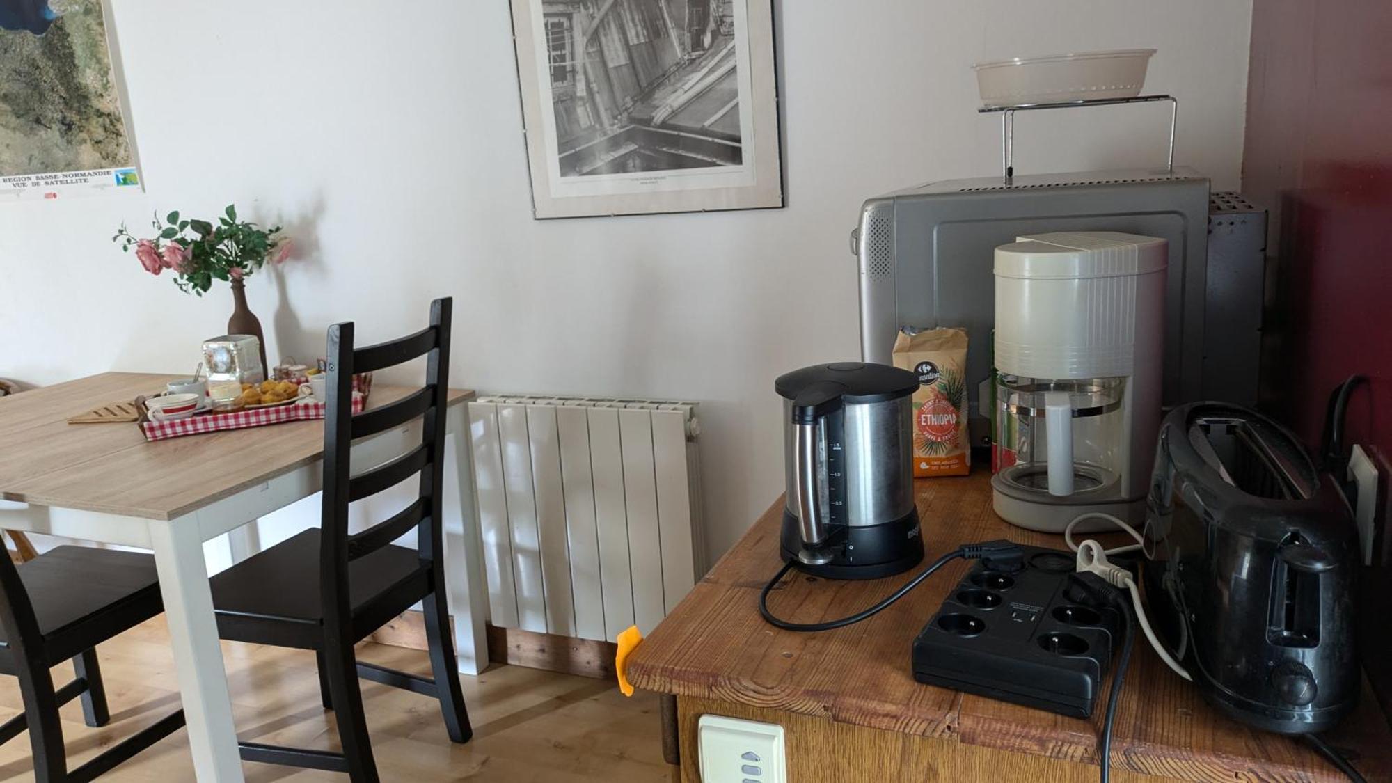 Gourmandise Apartment คูตองส์ ภายนอก รูปภาพ