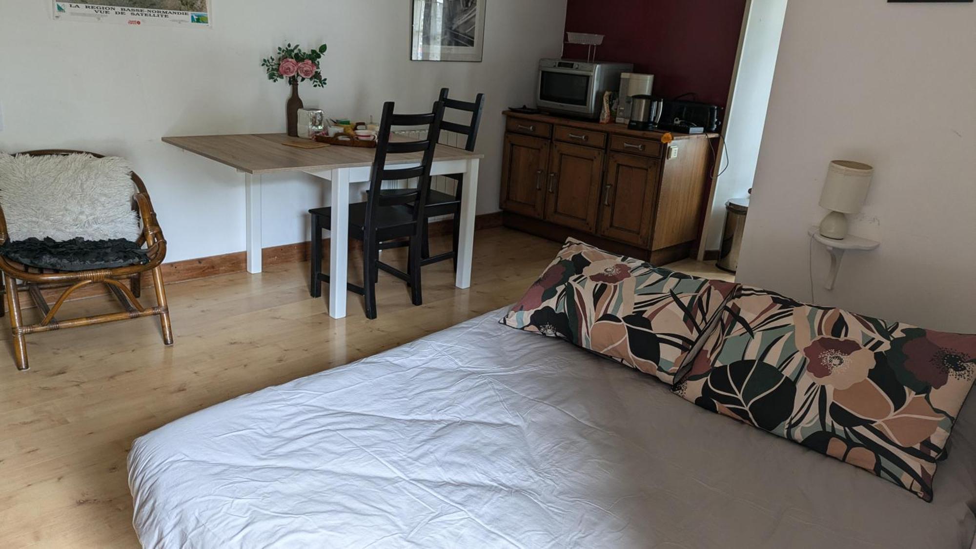 Gourmandise Apartment คูตองส์ ภายนอก รูปภาพ