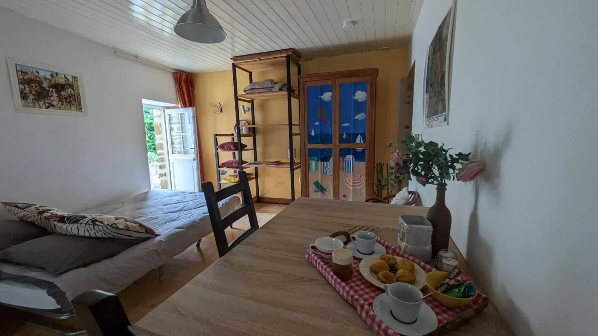 Gourmandise Apartment คูตองส์ ภายนอก รูปภาพ