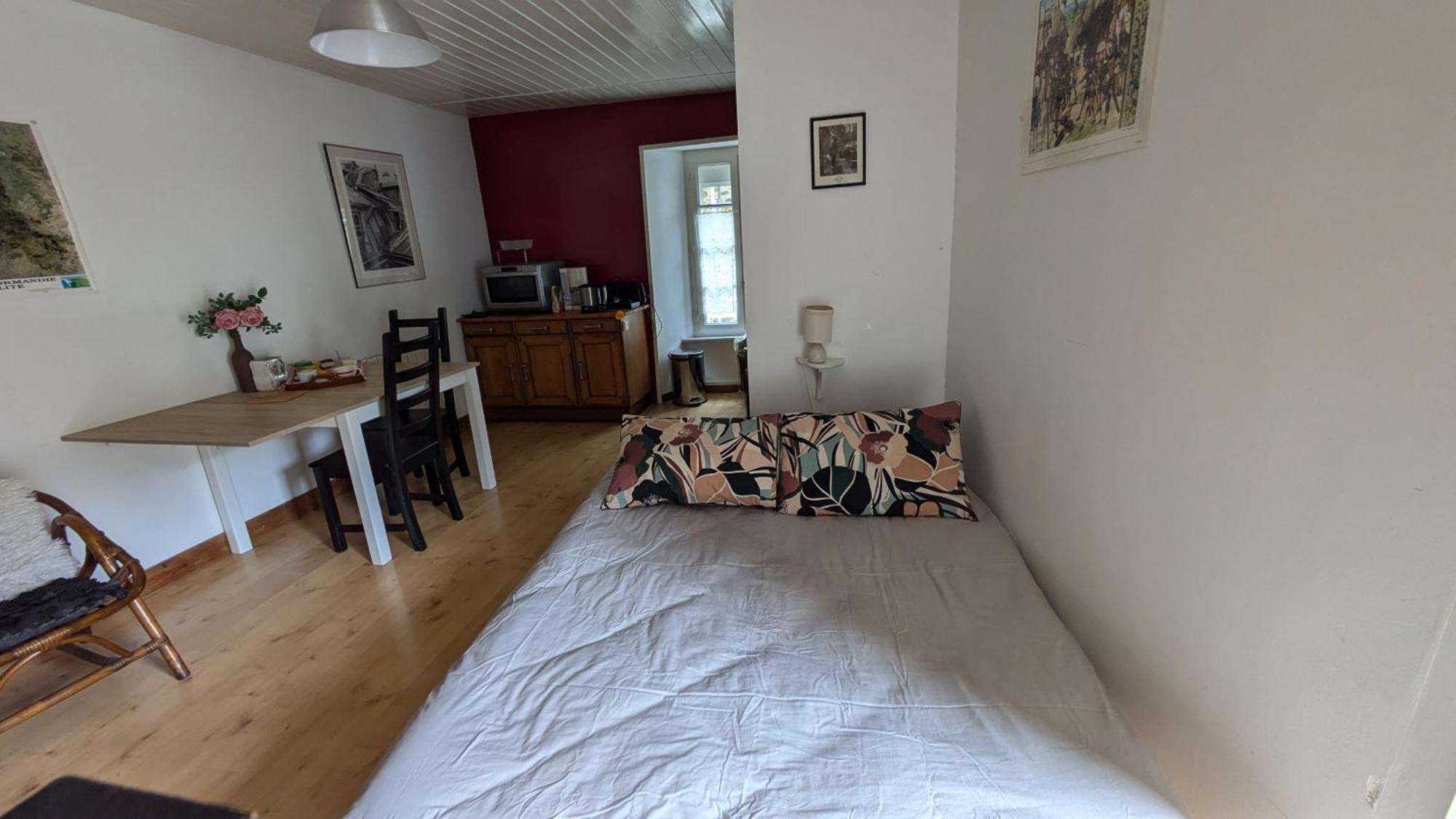 Gourmandise Apartment คูตองส์ ภายนอก รูปภาพ