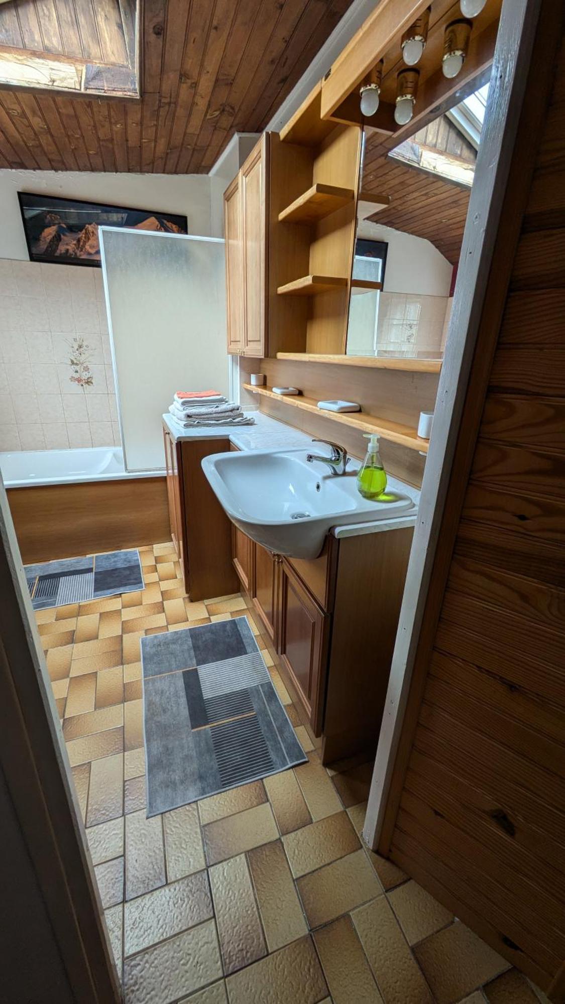 Gourmandise Apartment คูตองส์ ภายนอก รูปภาพ